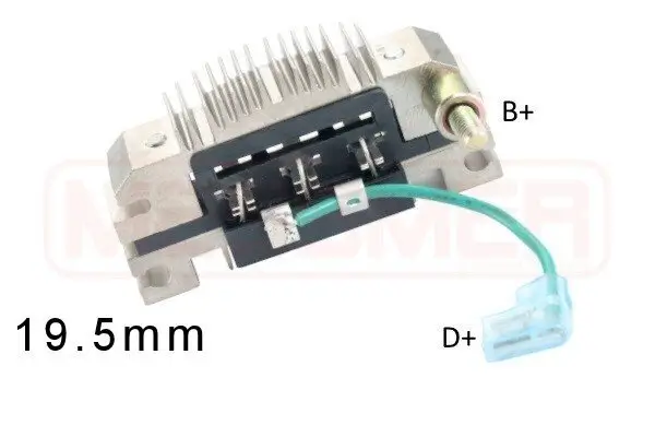 Gleichrichter, Generator ERA 215799