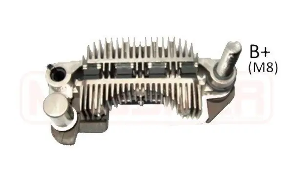 Gleichrichter, Generator ERA 215895