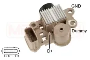 Generatorregler 14,3 V ERA 215959