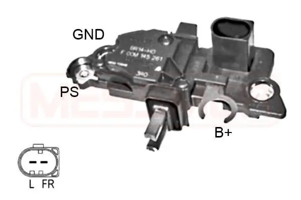 Generatorregler 14,6 V ERA 215990