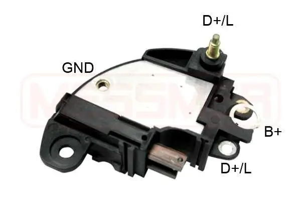 Generatorregler 14,4 V ERA 215992