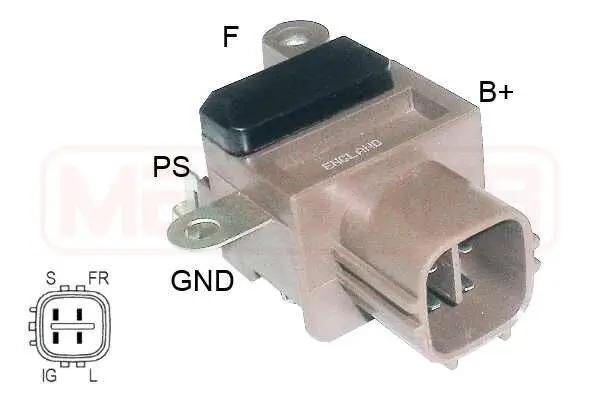 Generatorregler 14,2 V ERA 215996