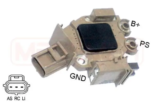 Generatorregler 14 V ERA 216011