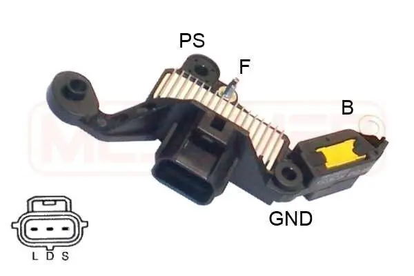 Generatorregler 14,5 V ERA 216015