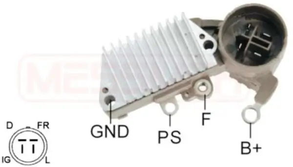 Generatorregler 14,4 V ERA 216076