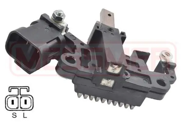 Generatorregler 14,3 V ERA 216333