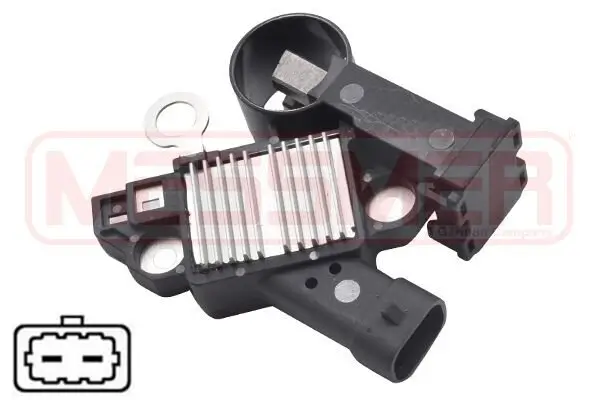 Generatorregler 13,8 V ERA 216334