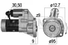 Starter 12 V 2,5 kW ERA 220003A Bild Starter 12 V 2,5 kW ERA 220003A