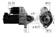 Starter 12 V 1,1 kW ERA 220004A