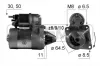 Starter 12 V 0,8 kW ERA 220014A