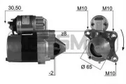 Starter 12 V 0,85 kW ERA 220023A