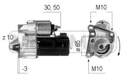 Starter 12 V 1,1 kW ERA 220045A