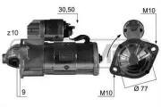 Starter 12 V 2,2 kW ERA 220086A