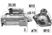 Starter 12 V 2 kW ERA 220094A