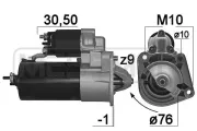 Starter 12 V 1,4 kW ERA 220104A