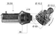 Starter 12 V 2,1 kW ERA 220157A