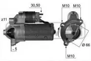 Starter 12 V 1,7 kW ERA 220171A