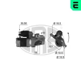 Starter 12 V 1,4 kW ERA 220344A