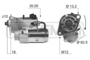 Starter 12 V 2,2 kW ERA 220361A