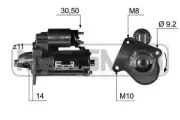 Starter 12 V 1,2 kW ERA 220371A