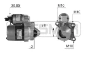 Starter 12 V 0,85 kW ERA 220399A