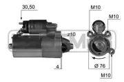 Starter 12 V 1,5 kW ERA 220406A