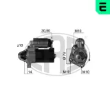 Starter 12 V 1,1 kW ERA 220411A