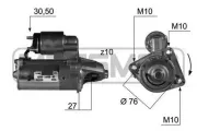 Starter 12 V 1,1 kW ERA 220420A