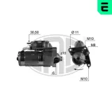 Starter 12 V 2,4 kW ERA 220444A
