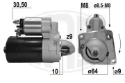 Starter 12 V 0,9 kW ERA 220516A