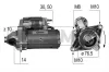 Starter 12 V 2,2 kW ERA 220529A Bild Starter 12 V 2,2 kW ERA 220529A