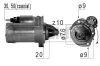 Starter 12 V 1,4 kW ERA 220672A