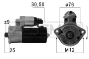 Starter 12 V 2 kW ERA 220684A