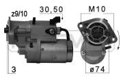 Starter 12 V 2,2 kW ERA 220703A