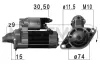 Starter 12 V 1 kW ERA 220708A Bild Starter 12 V 1 kW ERA 220708A