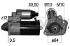 Starter 12 V 1,2 kW ERA 220816 Bild Starter 12 V 1,2 kW ERA 220816