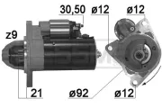 Starter 12 V 2,2 kW ERA 220883A