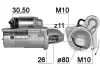 Starter 12 V 2 kW ERA 220893A Bild Starter 12 V 2 kW ERA 220893A