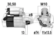 Starter 12 V 1 kW ERA 220920A