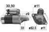 Starter 12 V 1,4 kW ERA 220929A Bild Starter 12 V 1,4 kW ERA 220929A