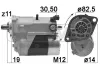 Starter 12 V 2,7 kW ERA 220957A