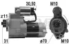 Starter 12 V 2,2 kW ERA 220959A Bild Starter 12 V 2,2 kW ERA 220959A