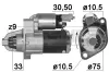 Starter 12 V 1,7 kW ERA 220990A