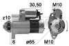 Starter 12 V 1,6 kW ERA 220995A