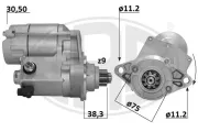 Starter 12 V 1,4 kW ERA 221039A