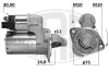 Starter 12 V 0,9 kW ERA 221050A Bild Starter 12 V 0,9 kW ERA 221050A