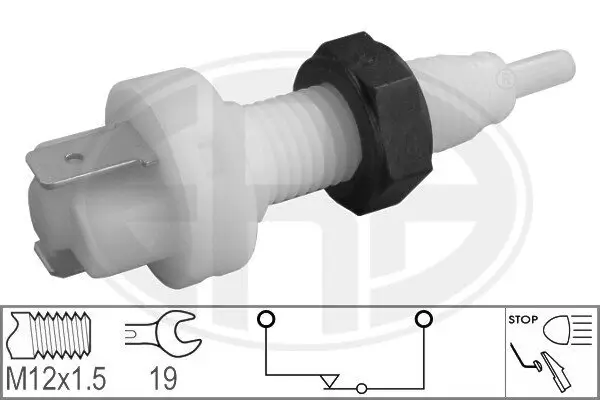 Bremslichtschalter ERA 330032