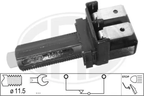 Bremslichtschalter ERA 330042 Bild Bremslichtschalter ERA 330042