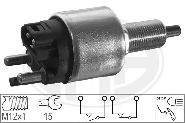 Bremslichtschalter ERA 330053