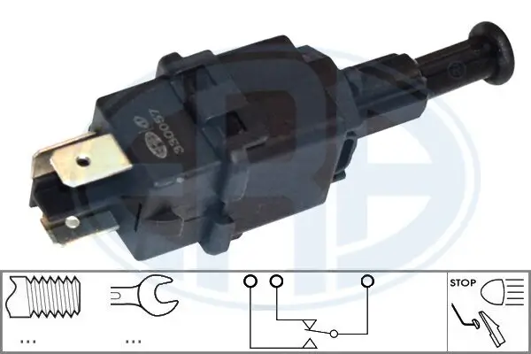 Bremslichtschalter ERA 330057